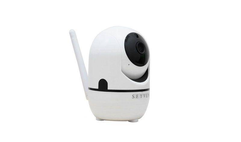 Seyven Smart CCTV IP Camera WiFi Wireless (shopee.co.id/Seyven Official Shop)