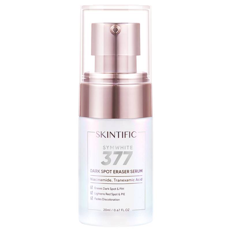 SKINTIFIC SymWhite 377 Dark Spot Serum (sociolla.com)
