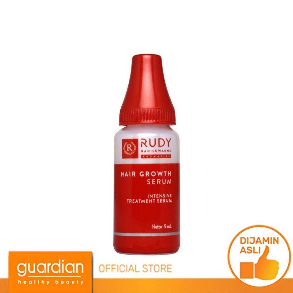 Rudy Hadisuwarno Cosmetics Hair Growth Serum (shopee.co.id/Guardian Official Shop)