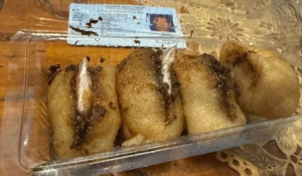 Pengunjung Lapas Selundupkan Narkoba, Sabu Disisipkan ke Pempek Belah