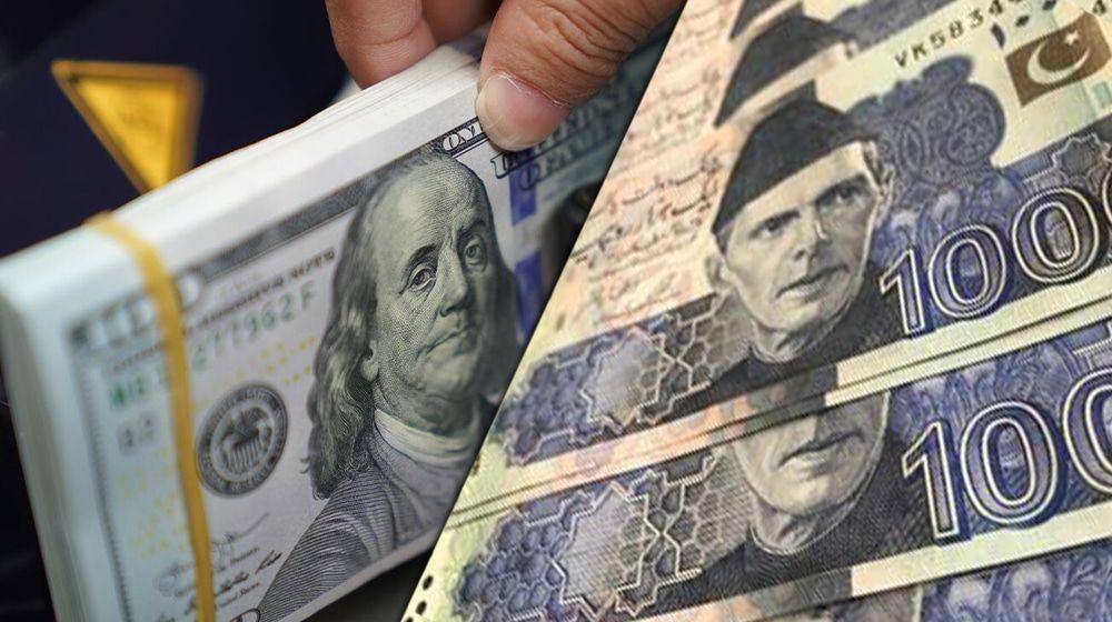 Ilustrasi rupee Pakistan (dok. Pakistan Observer)