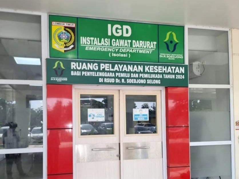 Pj Bupati Lotim Ambil Tindakan Usai Pasien Telat Penanganan Meninggal