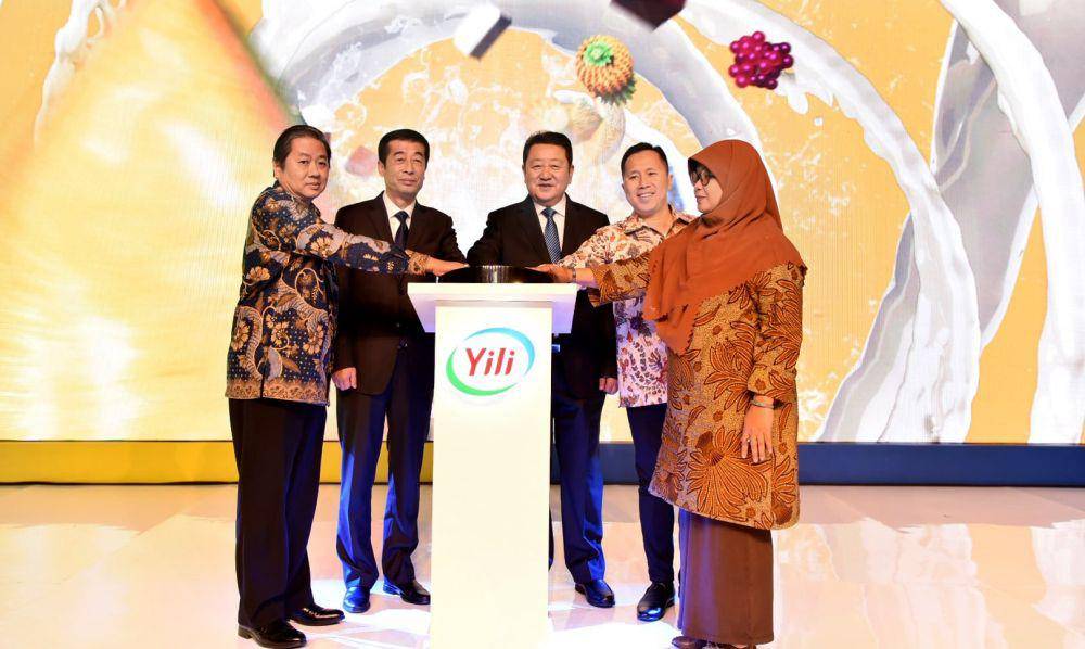 Yili Indonesia dan Joyday ciptakan momen penuh kebahagiaan di berbagai kesempatan (Dok. Istimewa)