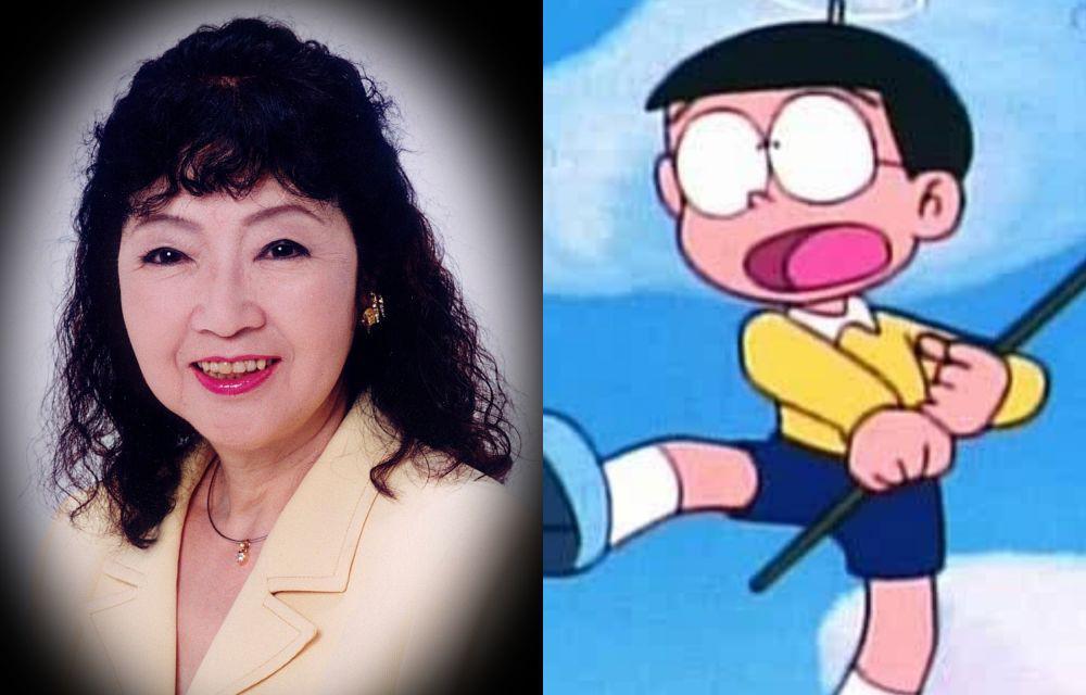 Noriko Ohara Pengisi Suara Nobita Meninggal Dunia di Usia 88 Tahun