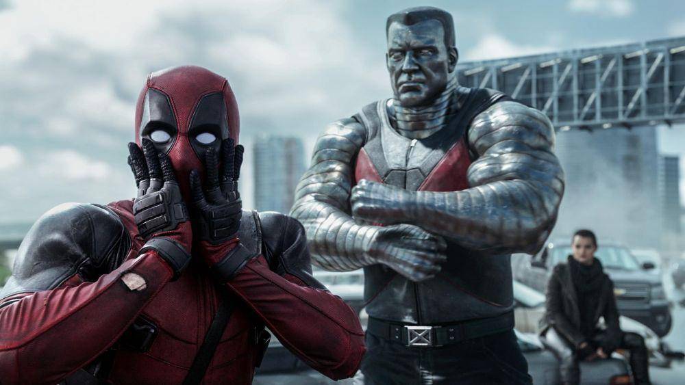urutan nonton film Deadpool (dok. 20th Century Fox/Deadpool)