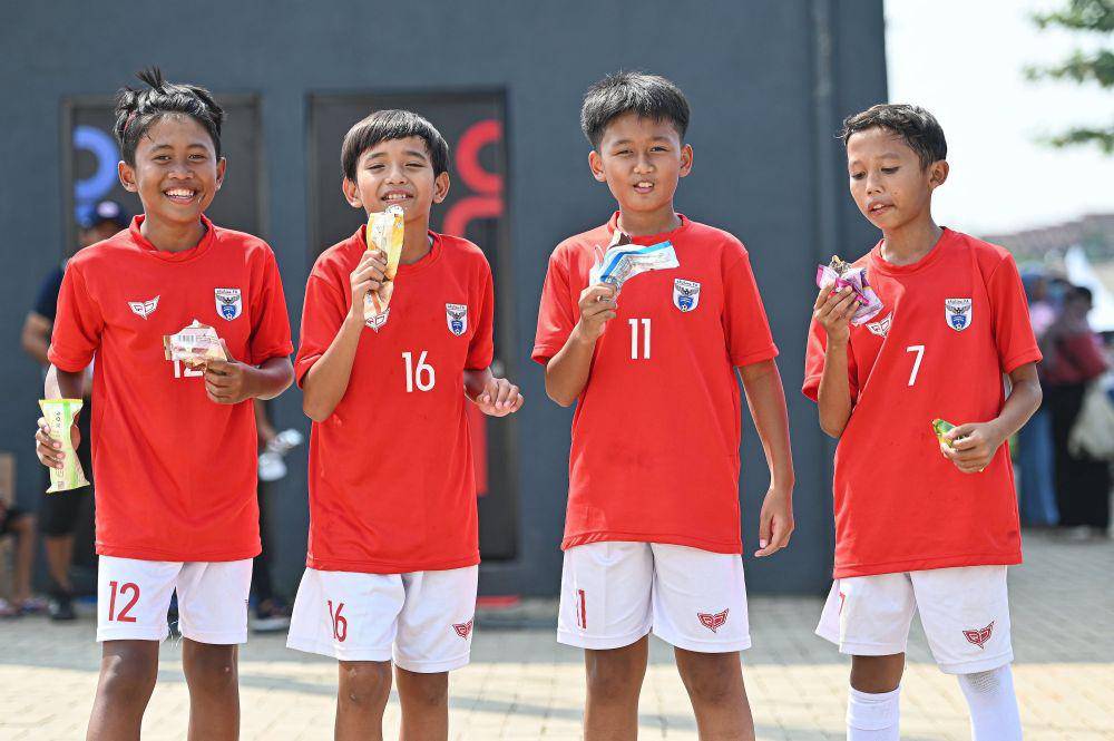 Yili Indonesia akan terus membawa lapisan penuh kebahagiaan untuk generasi masa depan (Dok. Istimewa)