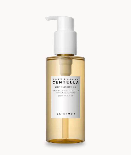 rekomendasi cleansing oil brand Korea (dok. Shopee/skin1004 indonesia official)