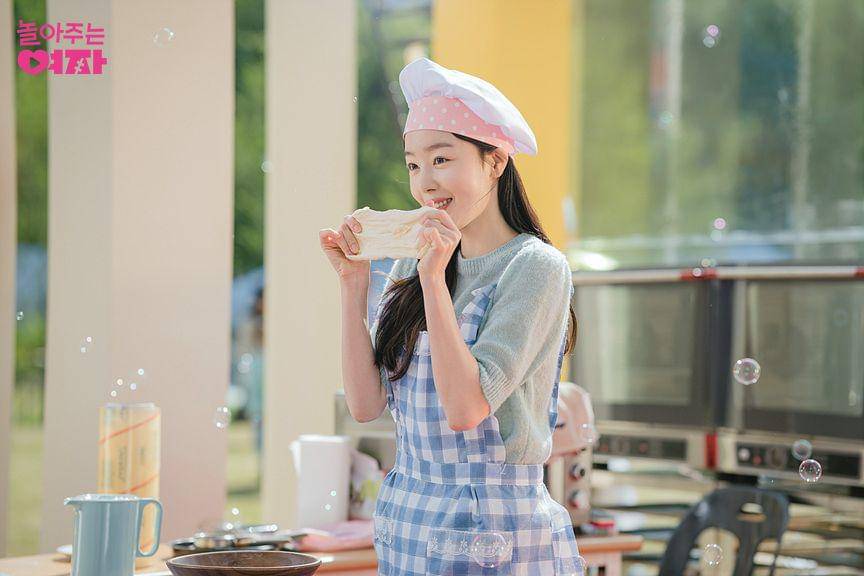 cuplikan drama My Sweet Mobster (dok. JTBC/My Sweet Mobster)