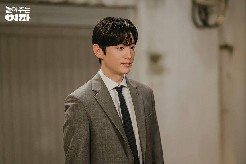 cuplikan drama My Sweet Mobster (dok. JTBC/My Sweet Mobster)