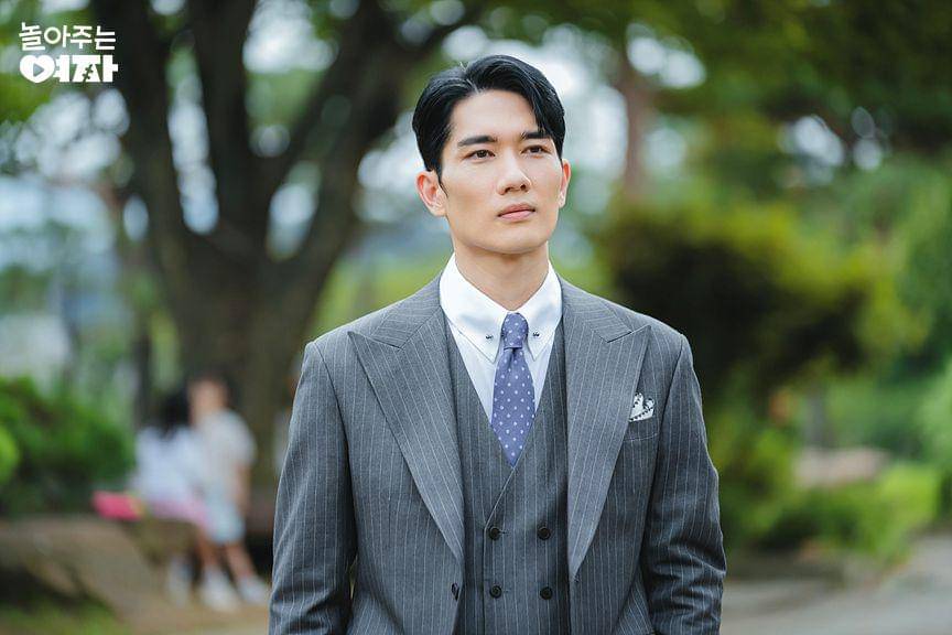 cuplikan drama My Sweet Mobster (dok. JTBC/My Sweet Mobster)