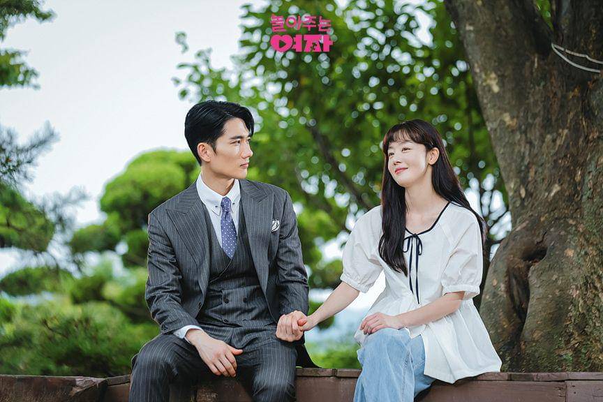 cuplikan drama My Sweet Mobster (dok. JTBC/My Sweet Mobster)