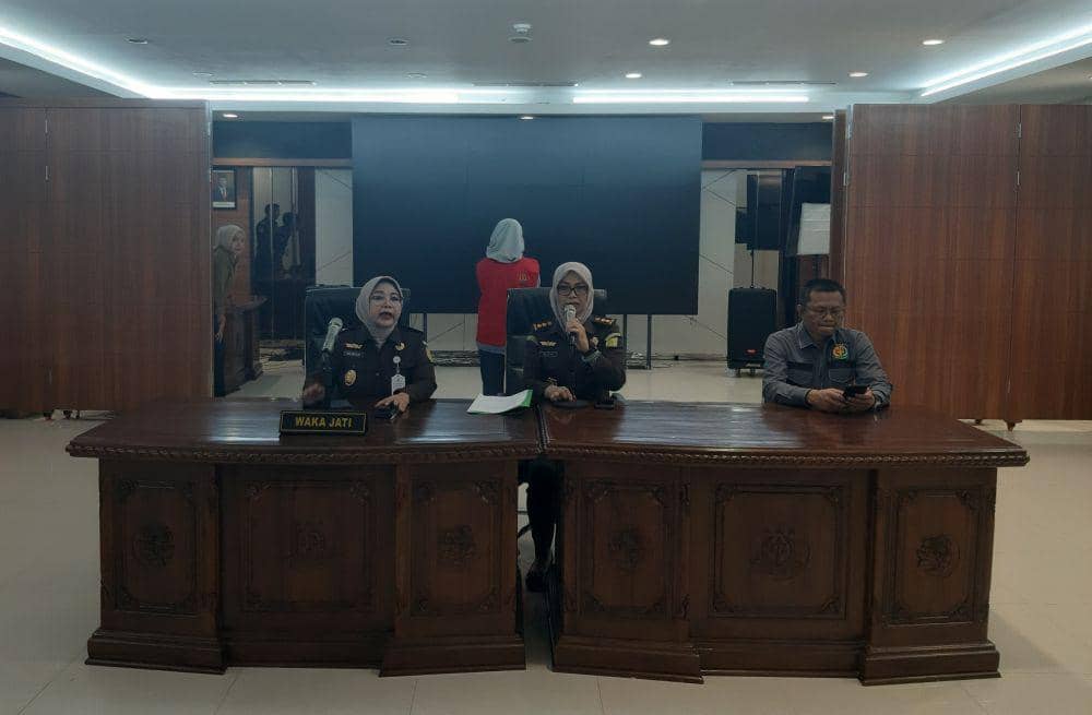 12 Tahun Buronan Jaksa, Kontraktor asal Riau Ditangkap di Batam