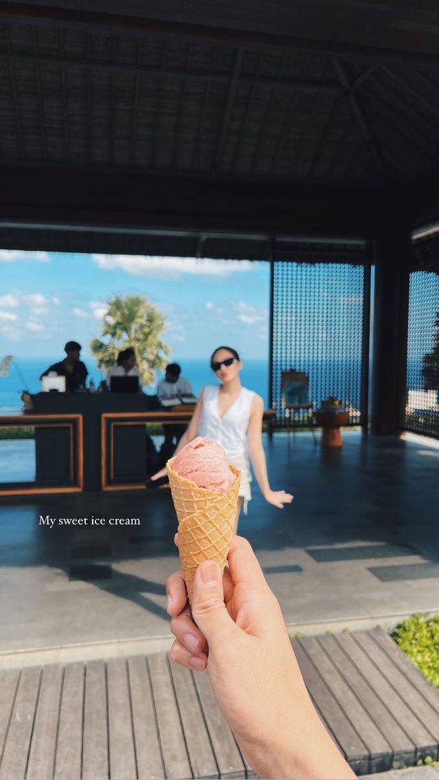 bulan madu Salshabilla dan Ohim (Instagram.com/salshabillaadr)