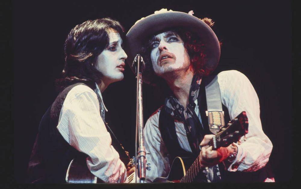 Rolling Thunder Revue (dok. Indie Wire)