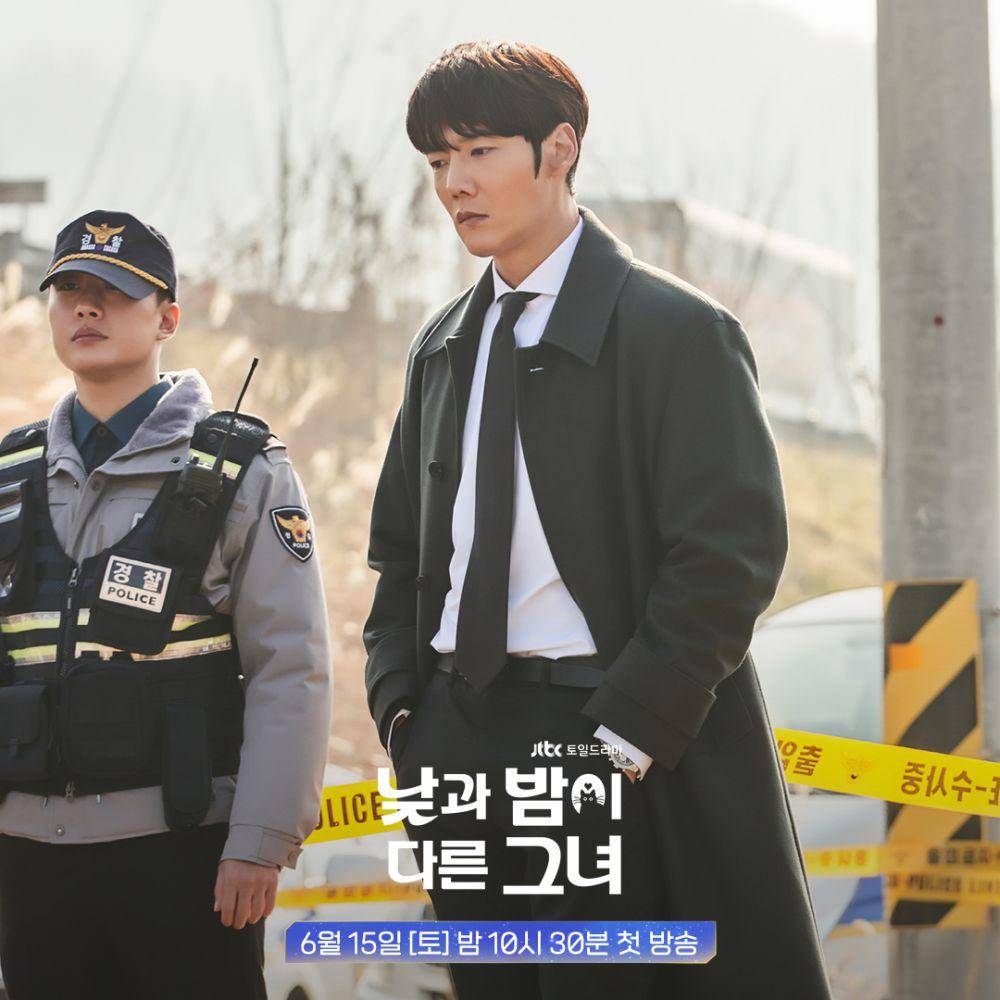 cuplikan drama Miss Night and Day (instagram.com/jtbcdrama)