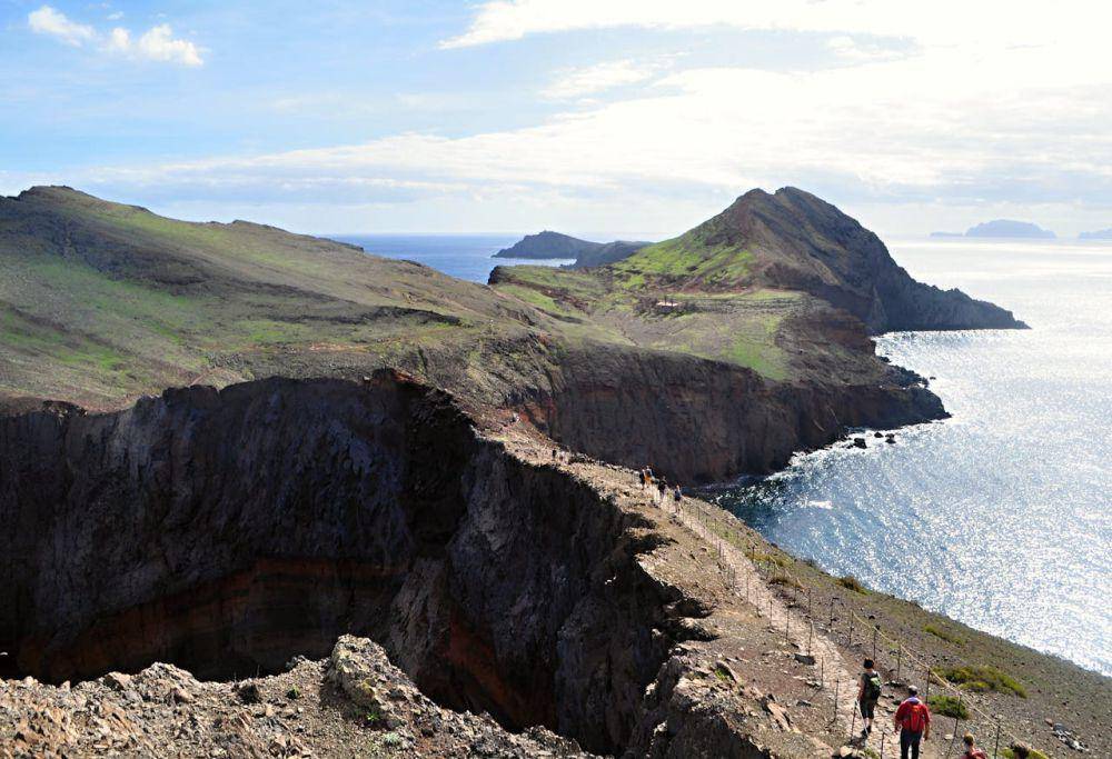 potret The Vereda da Ponta de São Lourenço (pexels.com/Leo Pekaar)