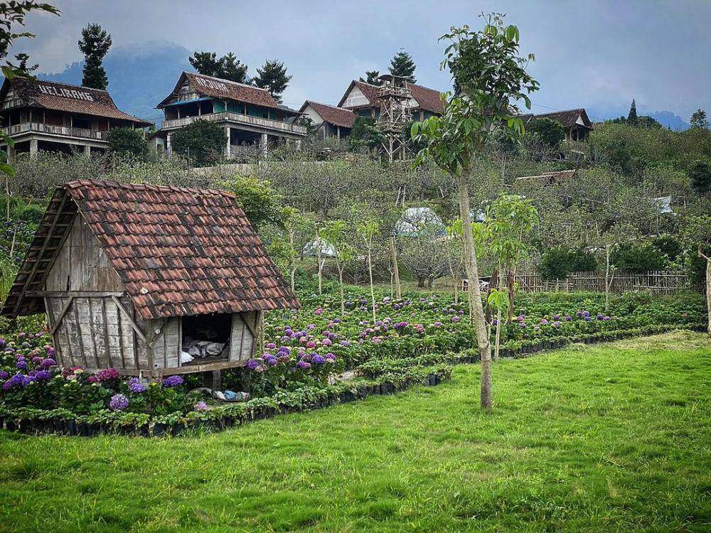suasana Wisata Dusun Kuliner (instagram.com/wisatadusunkuliner)