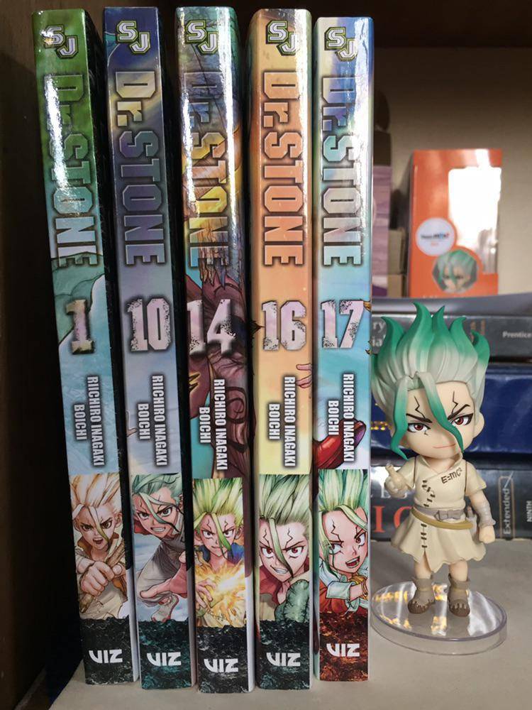 potret koleksi Dr. Stone (reddit.com/user/rklrrn221)