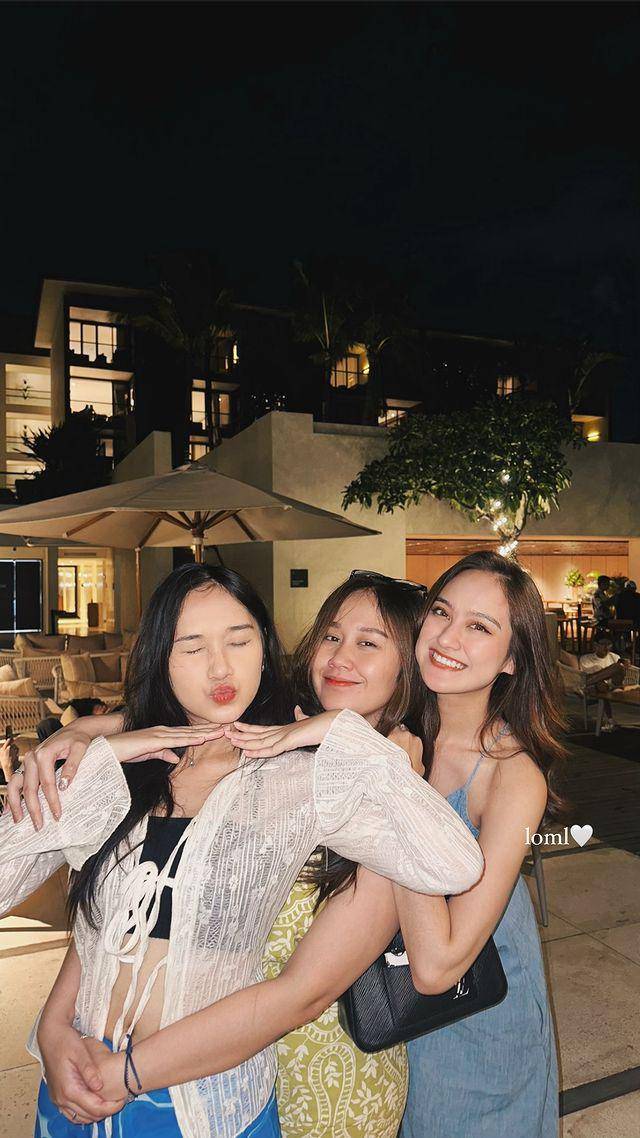bulan madu Salshabilla dan Ohim (Instagram.com/salshabillaadr)
