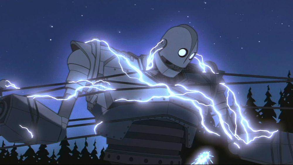cuplikan film The Iron Giant (dok. Warner Bros./The Iron Giant)