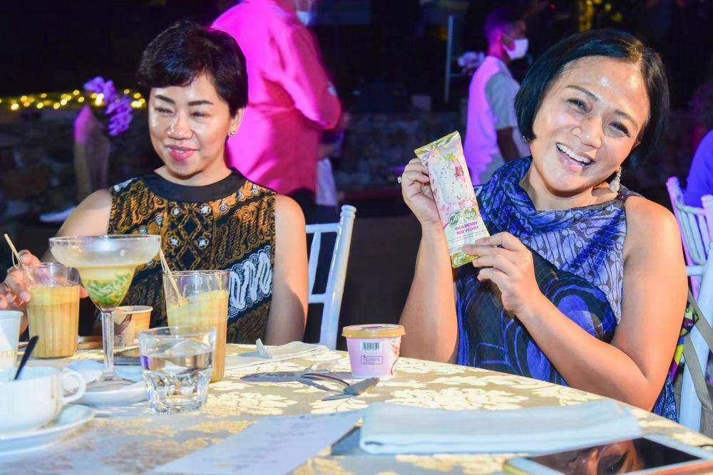 Yili Indonesia bawa lapisan penuh kebahagiaan untuk semua kalangan dengan es krim Joyday (Dok. Istimewa)