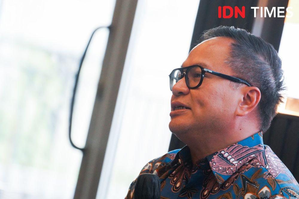 Soal BUMN Bermasalah Dapat PMN, Wamen Tiko: Kan Milik Pemerintah