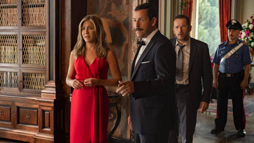 cuplikan film Murder Mystery (dok. Netflix/Murder Mystery)