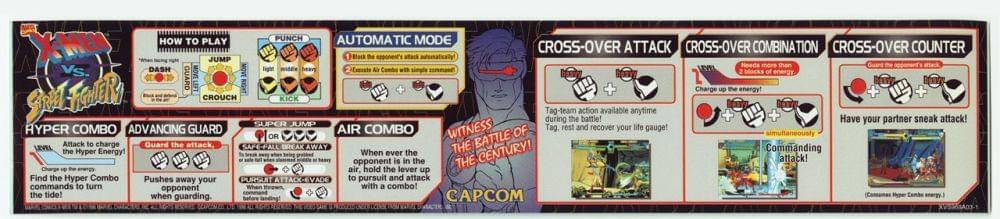 © 2024 MARVEL ©CAPCOM