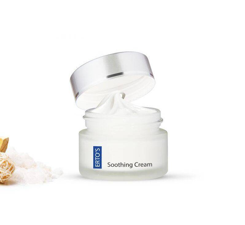 Soothing Cream Ertos (dok. Erto's)