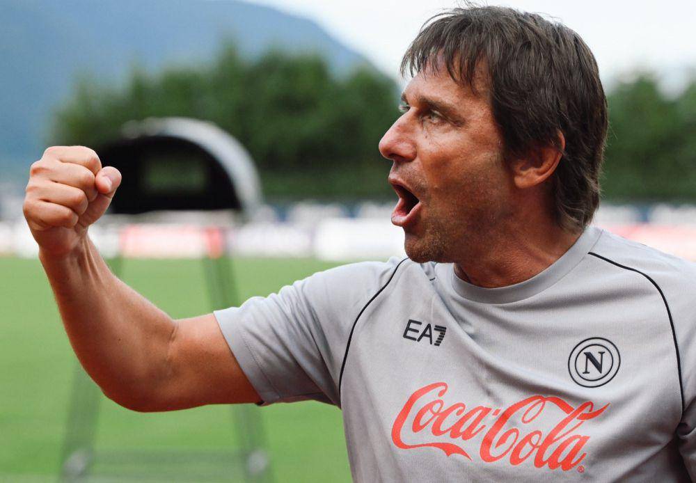 Antonio Conte (x.com/sscnapoli)