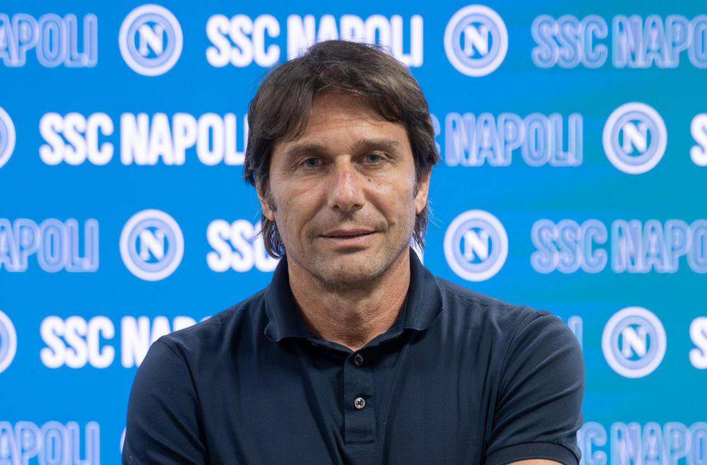 Antonio Conte (x.com/sscnapoli)