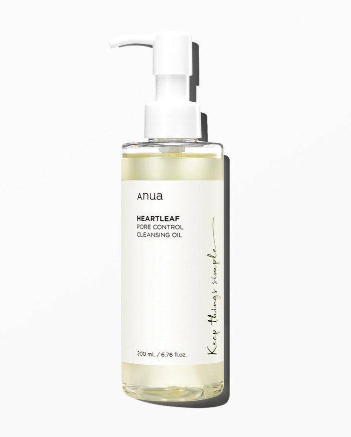 rekomendasi cleansing oil brand Korea (dok. Shopee/anua official shop)