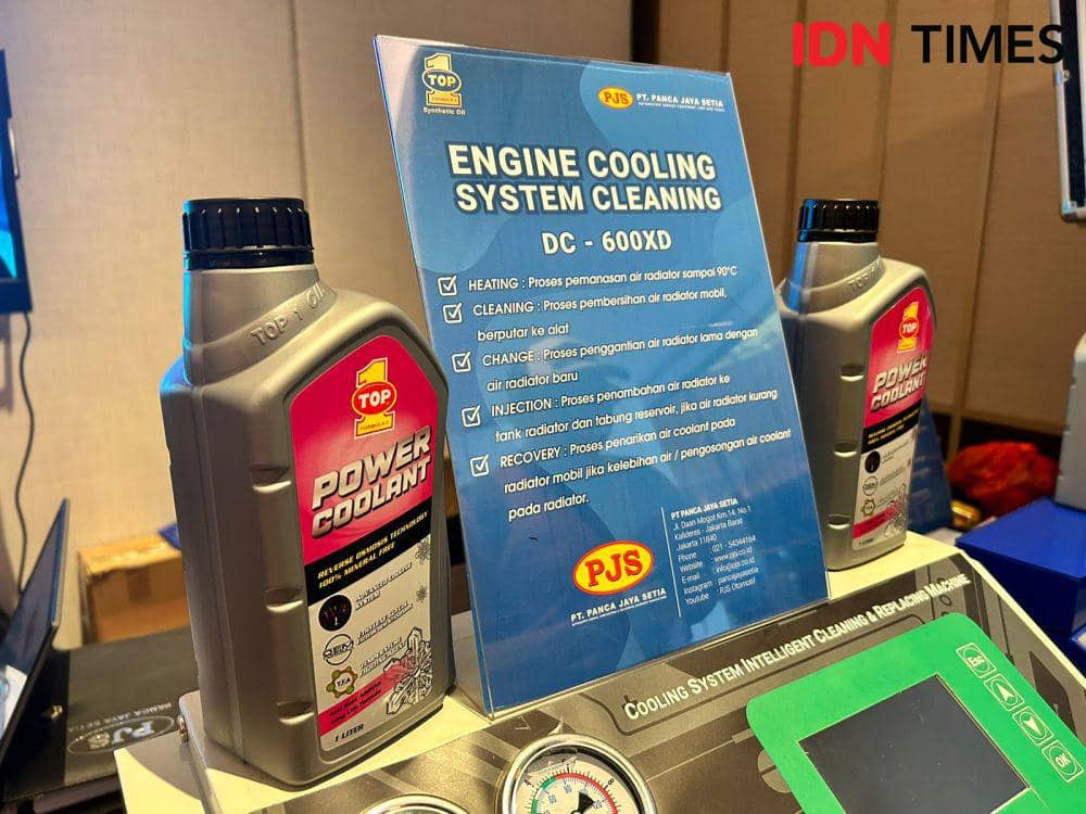 Salah satu produk Top 1 (IDN Times/Fadhliansyah)