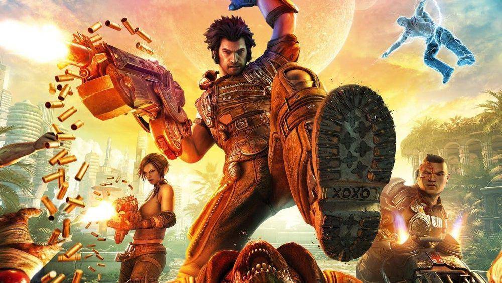 Bulletstorm (dok. People Can Fly)