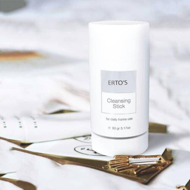 Erto’s Cleansing Stick (dok. Erto's)