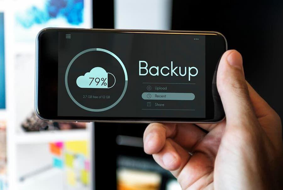 4 Cara Back Up Data HP Android dan iPhone, Bisa Otomatis