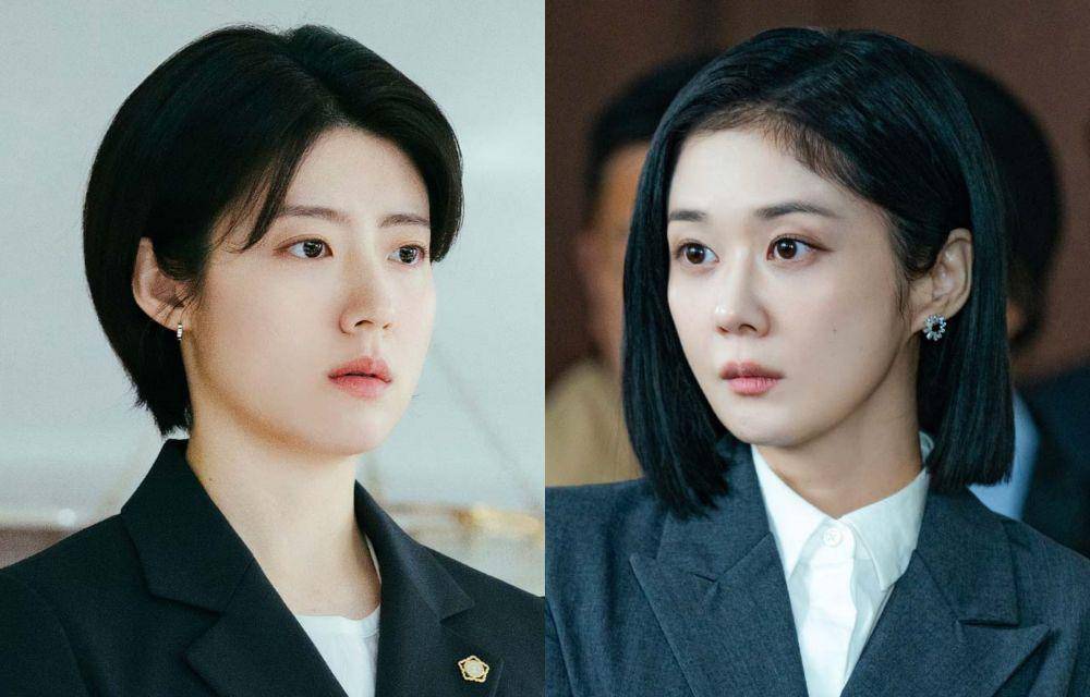 Still cut drama Korea Good Partner (Instagram.com/sbsdrama.official)