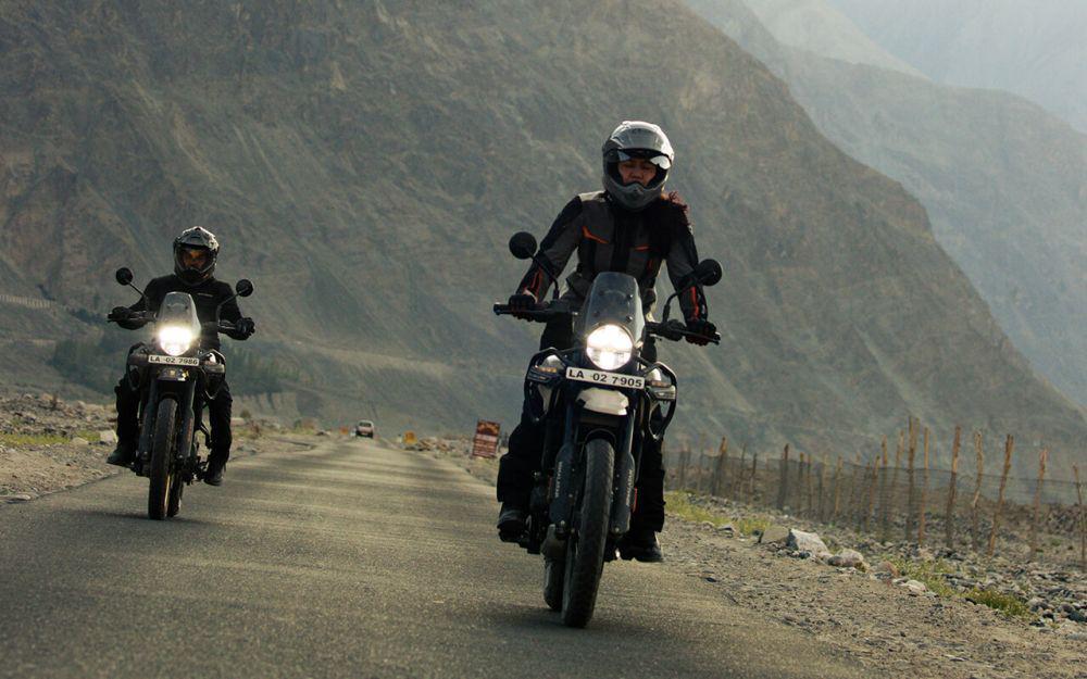 Royal Enfield Himalayan 450: Spesifikasi, Harga dan Fiturnya