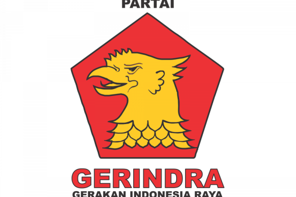 Logo Gerindra. (Gerindra.com)