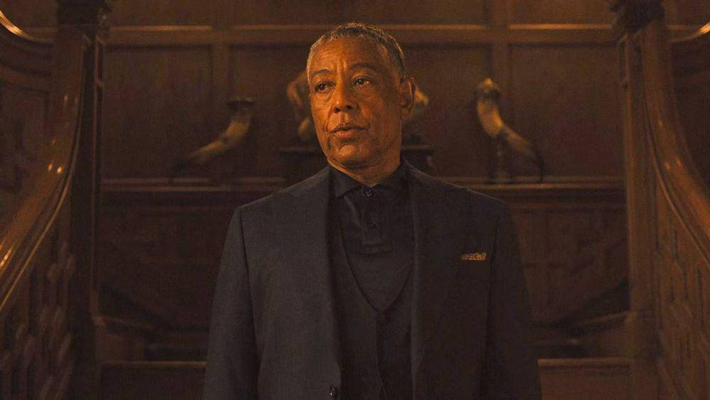 Giancarlo Esposito di Abigail (dok. Universal Pictures/Abigail)