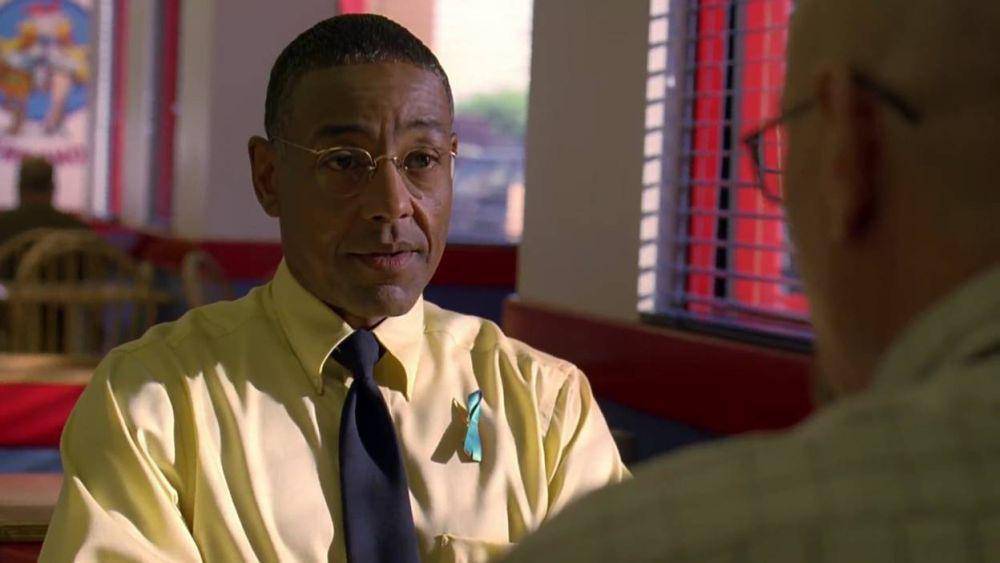 Giancarlo Esposito di Breaking Bad (dok. AMC/Breaking Bad)