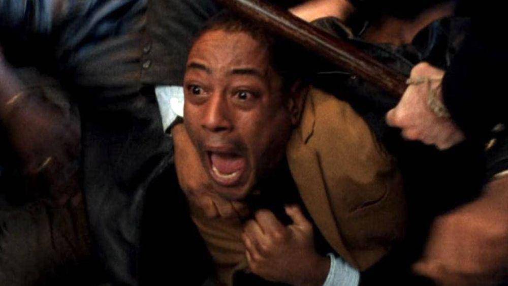 Giancarlo Esposito di Malcolm X (dok. Warner Bros./Malcolm X)