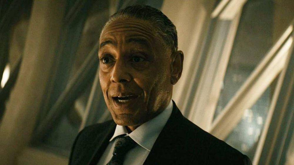 Giancarlo Esposito di The Boys (dok. Amazon Prime Video/The Boys)