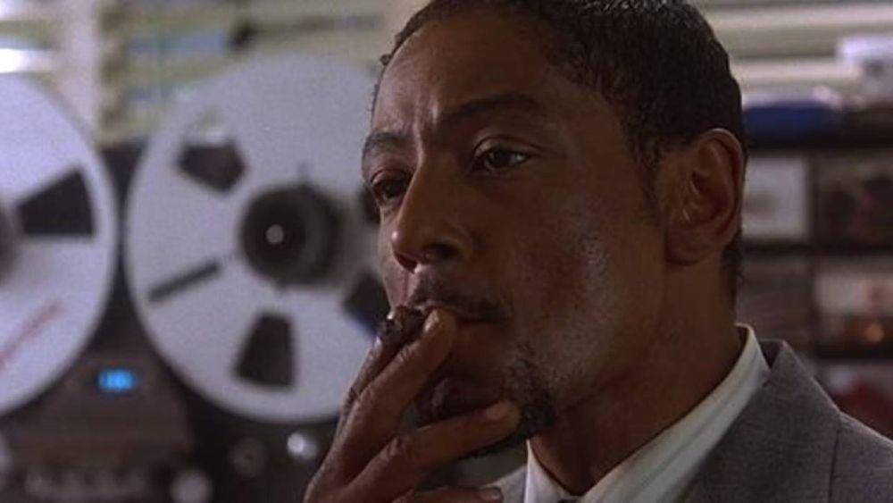 Giancarlo Esposito di The Usual Suspect (dok. Gramercy Pictures/The Usual Suspect)