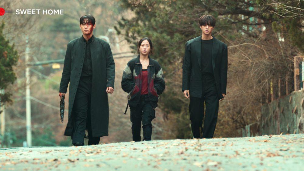 Alasan Drakor Sweet Home 2 dan 3 Dinilai Gak Sebagus Season 1