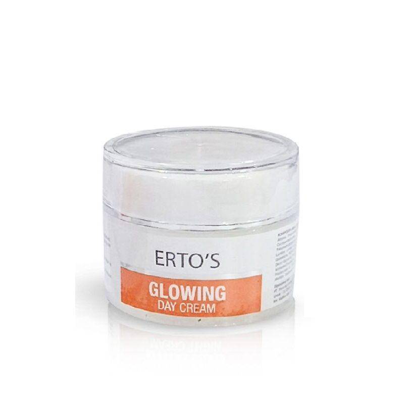 Erto's Glowing Day Cream (dok. Erto's)