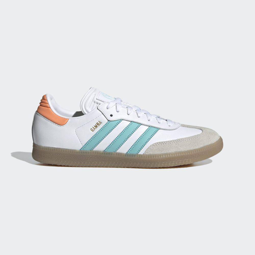 Sepatu Adidas Samba Inter Miami CF Indoor Boots (adidas.co.id)