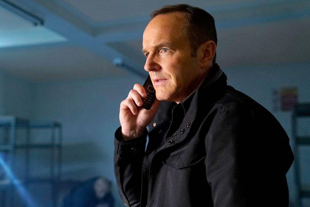 Clark Gregg dalam serial Agents of S.H.I.E.L.D (dok. Marvel Television/Agents of S.H.I.E.L.D)