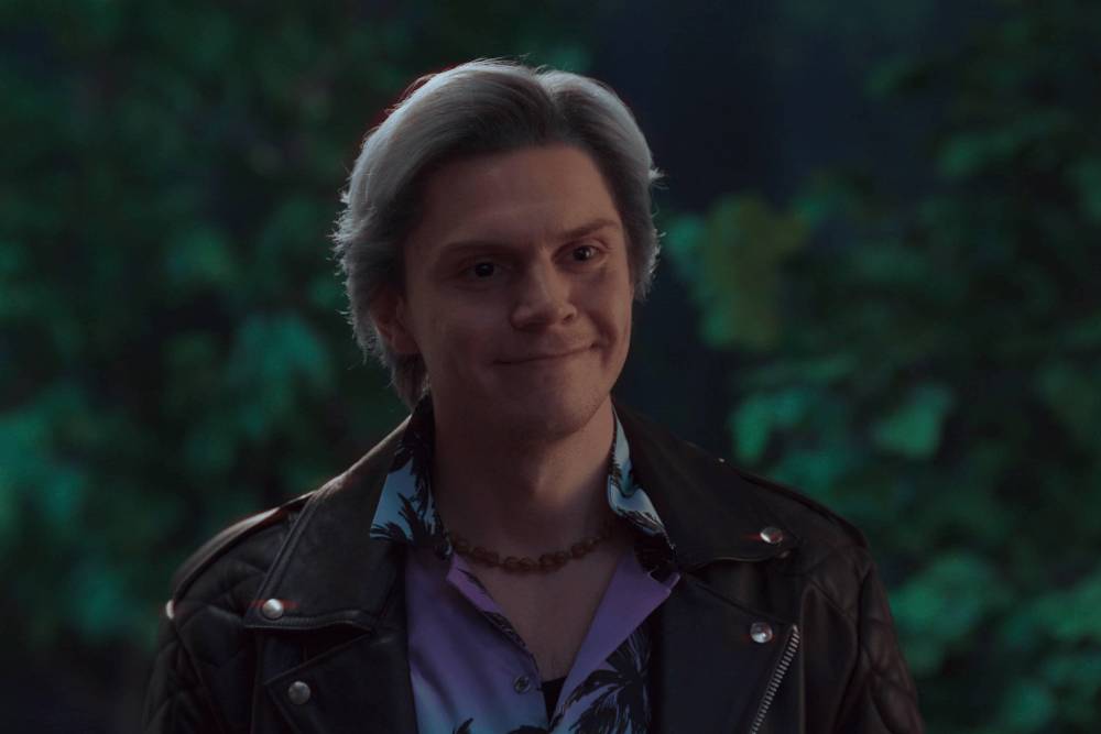 Evan Peters dalam serial WandaVision (dok. Marvel Studios/WandaVision)