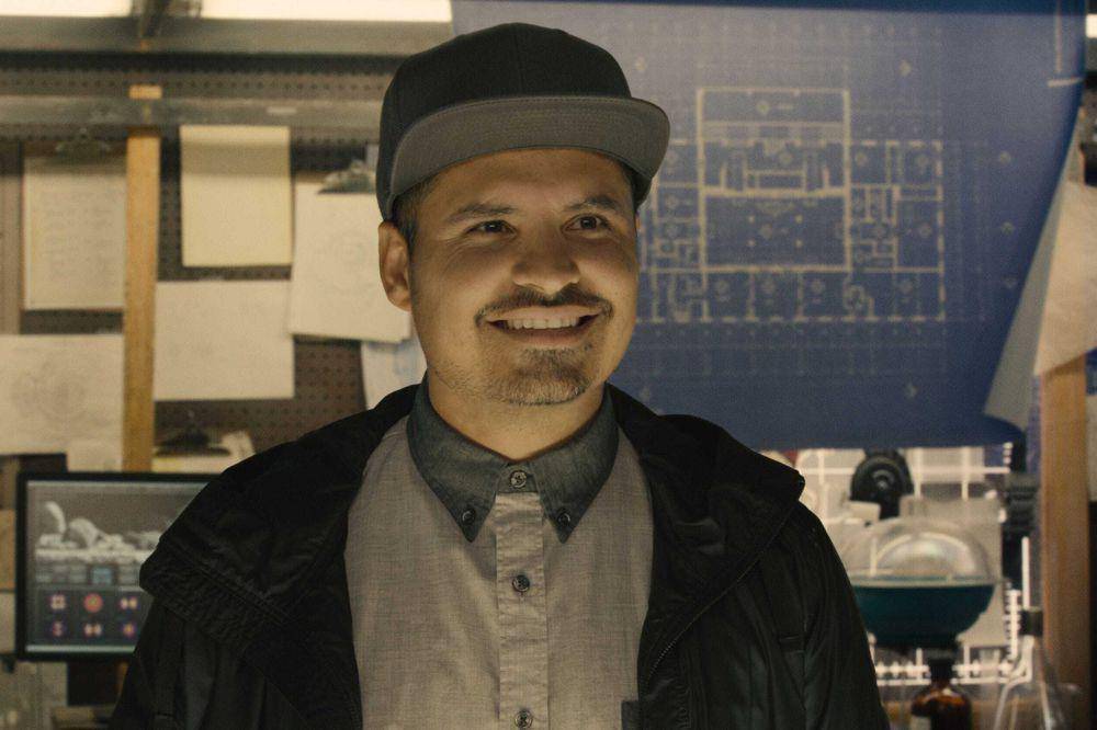Michael Peña dalam film Ant-Man (dok. Marvel Studios/Ant-Man)